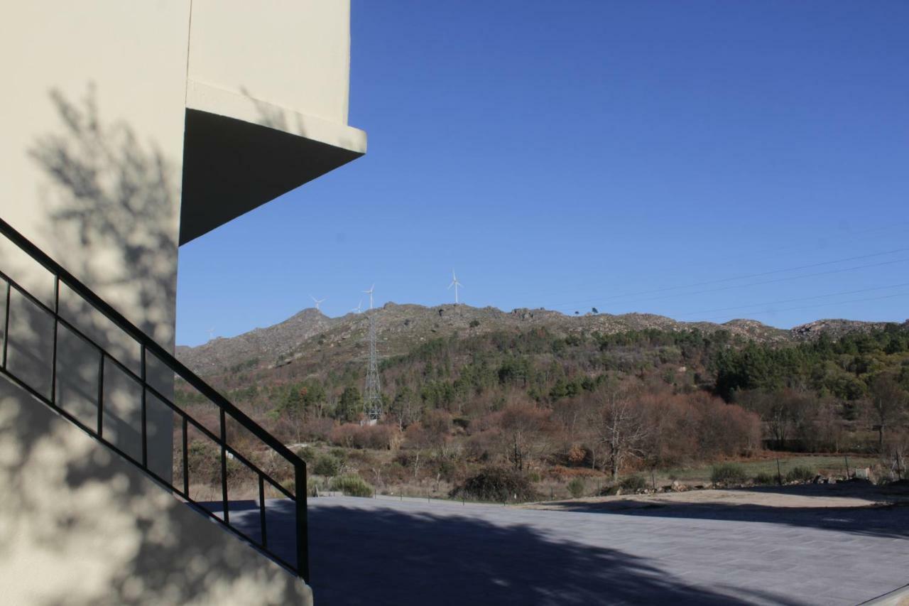 Quinta Chao Do Nabal Pension Belmonte  Buitenkant foto