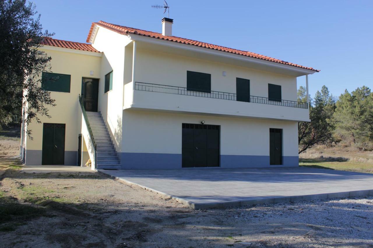 Quinta Chao Do Nabal Pension Belmonte  Buitenkant foto