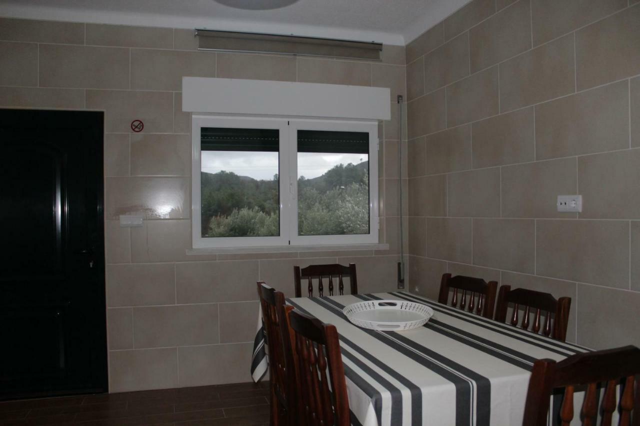 Quinta Chao Do Nabal Pension Belmonte  Buitenkant foto