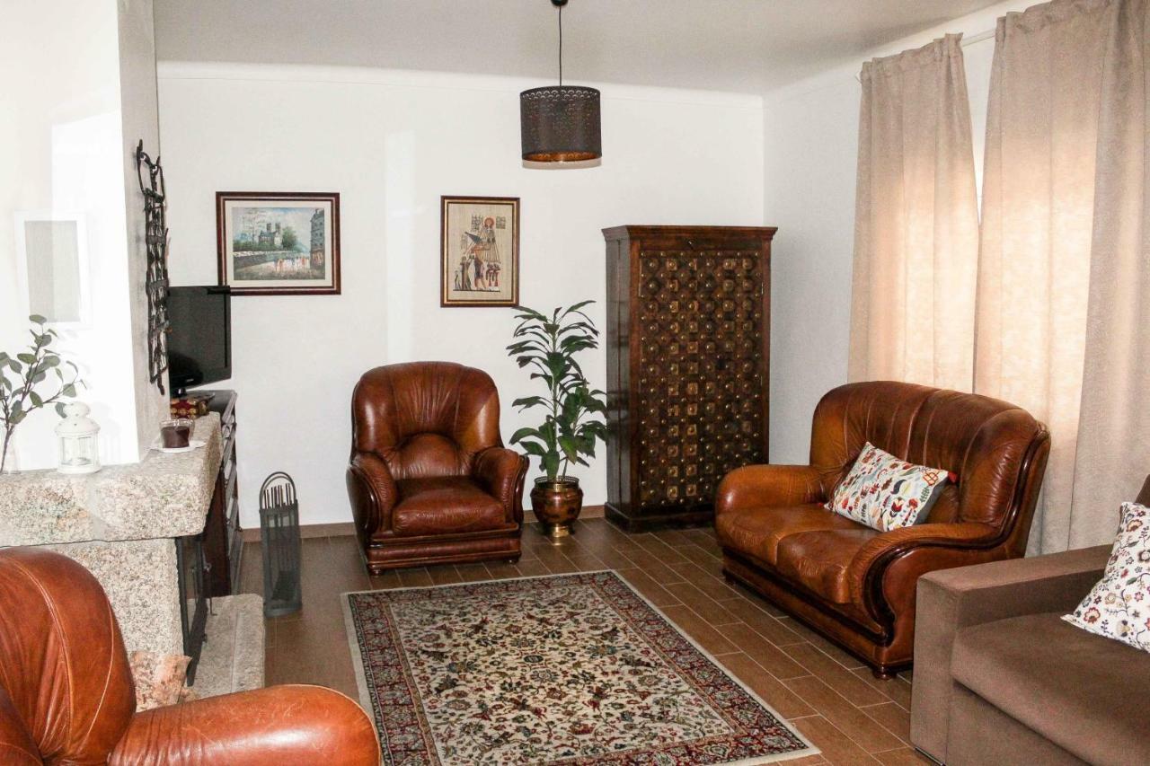 Quinta Chao Do Nabal Pension Belmonte  Buitenkant foto