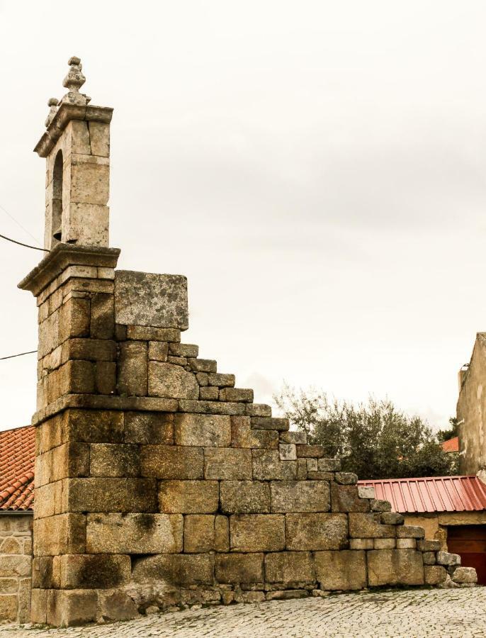 Quinta Chao Do Nabal Pension Belmonte  Buitenkant foto