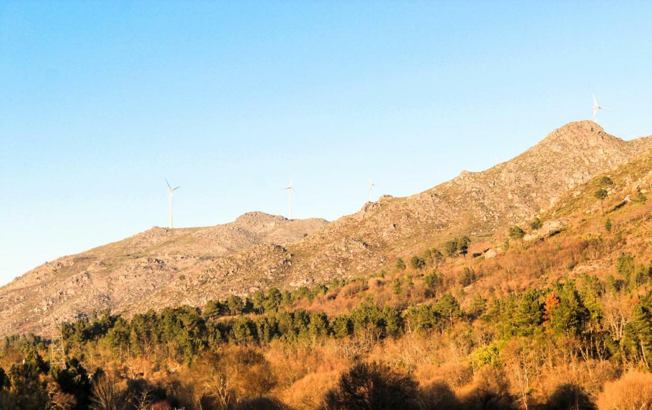 Quinta Chao Do Nabal Pension Belmonte  Buitenkant foto