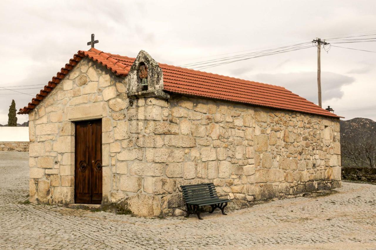 Quinta Chao Do Nabal Pension Belmonte  Buitenkant foto